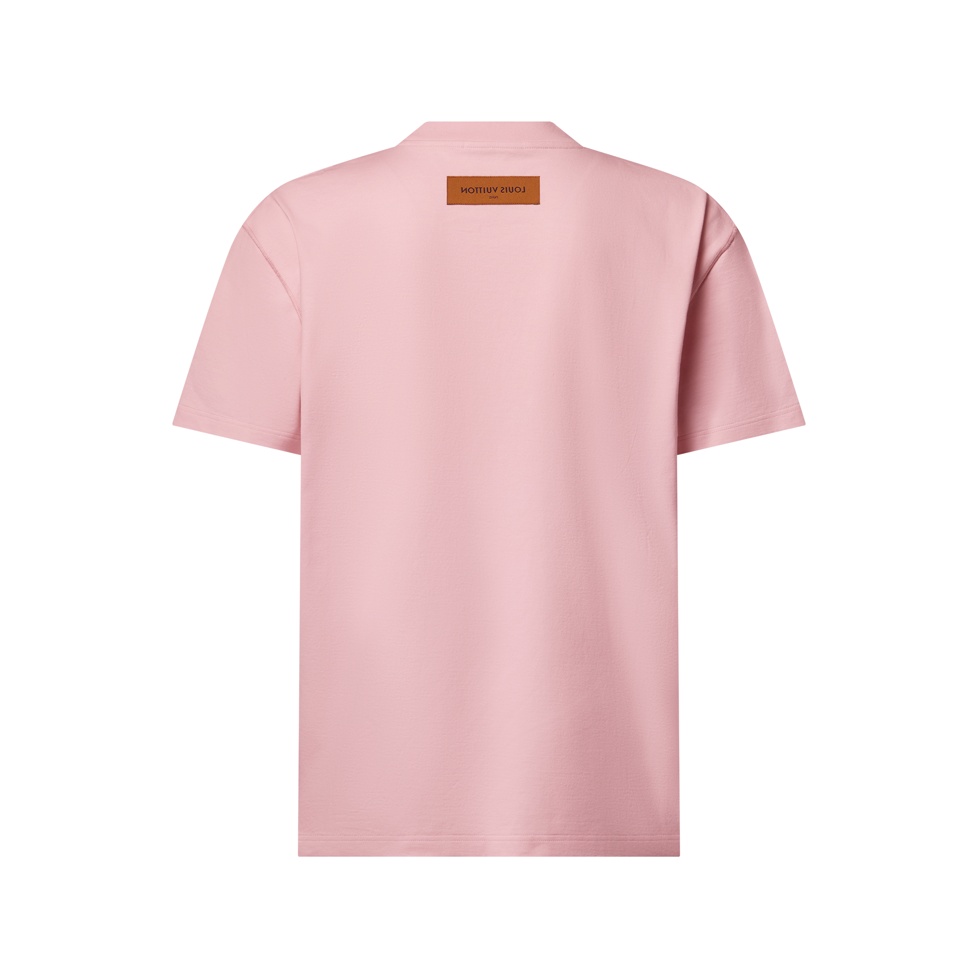 Embossed LV T-Shirt - For Men | LOUIS VUITTON
